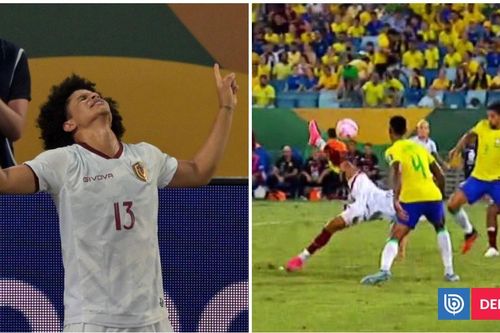Thủng lưới bởi siêu phẩm, ĐT Brazil bất ngờ bị cầm chân trong ngày 4 ngôi sao xứ Samba im lặng