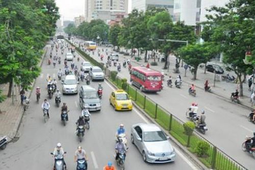 Thẩm quyền tổ chức giao thông đường bộ ở cấp tỉnh