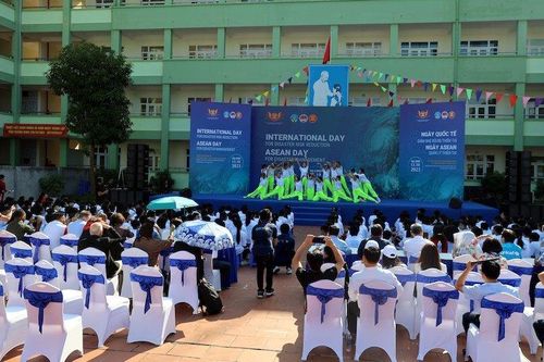 Vì một ASEAN ít rủi ro thiên tai