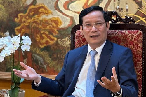 Phát triển đội ngũ doanh nhân lớn mạnh, có đạo đức, văn hóa kinh doanh