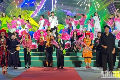 Đặc sắc Ngày hội văn hóa các dân tộc thành phố Lạng Sơn