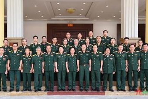 Gặp mặt kỷ niệm 60 năm Ngày thành lập tỉnh Quảng Ninh, 76 năm Ngày truyền thống LLVT tỉnh Quảng Ninh