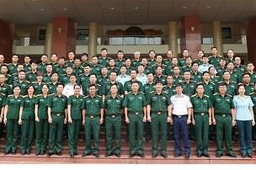 Hội nghị Thông tin Khoa học quân sự khu vực phía Bắc năm 2023