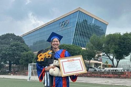 Kình ngư Ánh Viên có bước ngoặt mới trong sự nghiệp