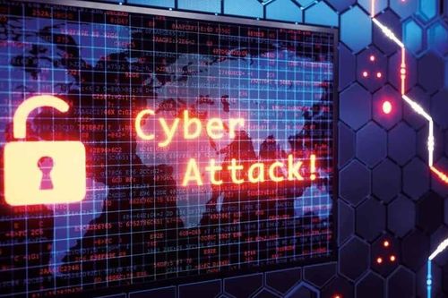 Các công ty internet bị tấn công mạng