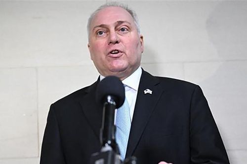 Ông Steve Scalise rút tư cách ứng cử viên Chủ tịch Hạ viện Mỹ