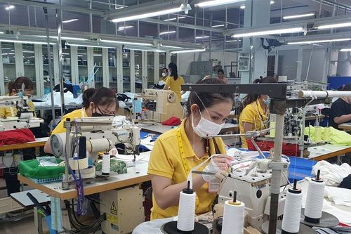 Tín hiệu vui từ nhà máy