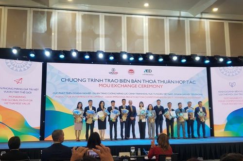 Thúc đẩy tinh thần tiên phong của doanh nghiệp Việt