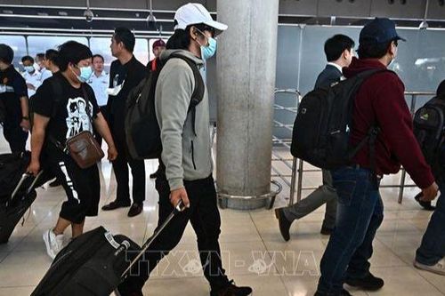 Xung đột Hamas-Israel: Thái Lan, Indonesia khẩn trương đưa công dân rời vùng chiến sự về nước