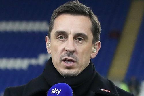 Gary Neville dự đoán sốc về Man United ở Ngoại hạng Anh