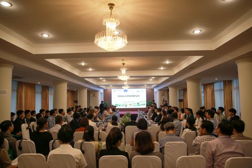 Đại học Huế liên kết 8 đối tác đào tạo thạc sĩ sinh thái nông nghiệp