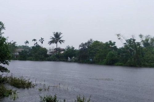 Tìm thấy thi thể người đàn ông sau 2 ngày mất tích ở Quảng Trị