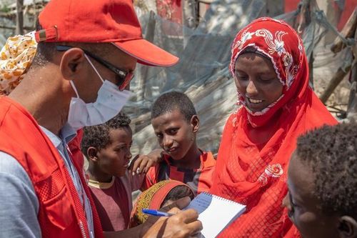 UNICEF kêu gọi viện trợ nhân đạo cho Ethiopia