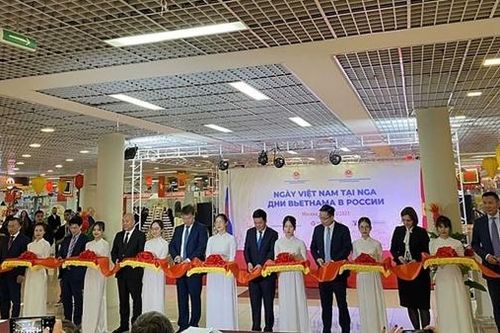 Khai mạc Ngày Việt Nam tại Nga 2023