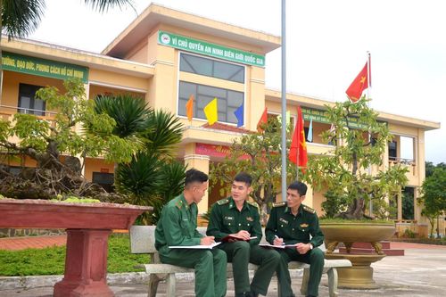 Chú trọng nâng cao chất lượng hoạt động của mô hình 'Tổ ba người'