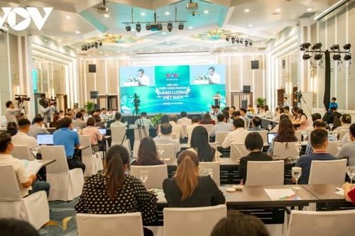 Đài Tiếng nói Việt Nam tổ chức diễn đàn về phát triển ngành năng lượng Việt Nam