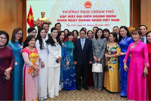 Nghị quyết 41-NQ/TW tiếp thêm động lực cho hàng triệu doanh nhân