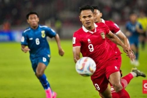 Kết quả vòng loại World Cup 2026 khu vực châu Á: Indonesia thắng hủy diệt Brunei