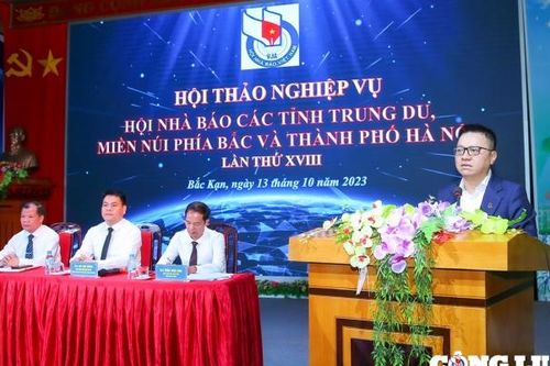 Chia sẻ kinh nghiệm nâng cao chất lượng hoạt động Hội Nhà báo địa phương trong tình hình mới