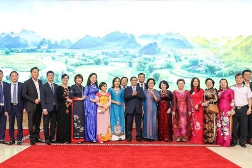 Doanh nhân Việt: Cần tinh thần khởi nghiệp, đổi mới sáng tạo