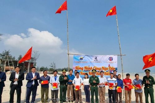 Tìm giải pháp xử lý tài sản bảo đảm là tàu cá: Bài 5: Cần sự chung tay của các ngành
