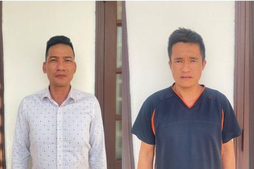 Bắt nhóm đối tượng hỗn chiến bằng 'hàng nóng' ở chợ Hội Đô