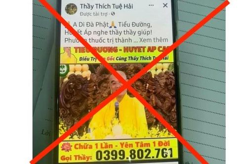 Mua thuốc bán trên mạng, người đàn ông phải nhập viện cấp cứu