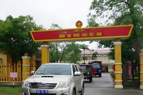 Đội quy tập 192 tỉnh TT-Huế xuất quân sang Lào tìm kiếm, quy tập hài cốt liệt sĩ