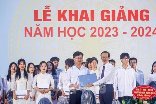 Hiệu trưởng Trường Đại học Sư phạm Hà Nội: Giáo dục không thể nhập khẩu