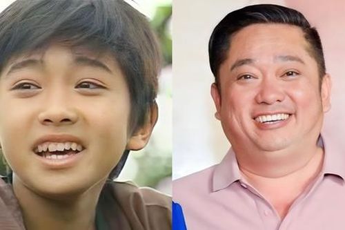 Sao nhí 'Đất phương Nam' sống lang bạt, làm đủ nghề kiếm cơm