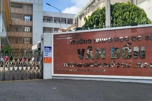Vụ học sinh nôn ói sau bữa ăn bán trú: Trường tạm dừng đơn vị cung cấp suất ăn