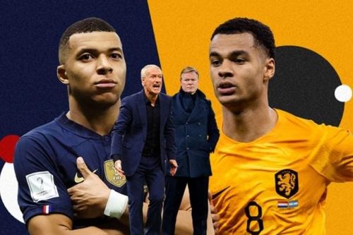 Lịch thi đấu bóng đá hôm nay 13/10: Vòng loại Euro, Hà Lan gặp Pháp
