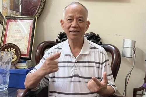 Bài 8: TS Nguyễn Minh Phong - Vì lợi ích quốc gia cần ưu tiên điện khí