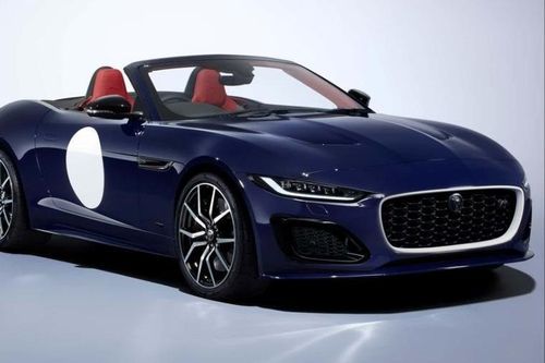 Jaguar F-Type ZP Edition ra mắt, giới hạn 150 chiếc