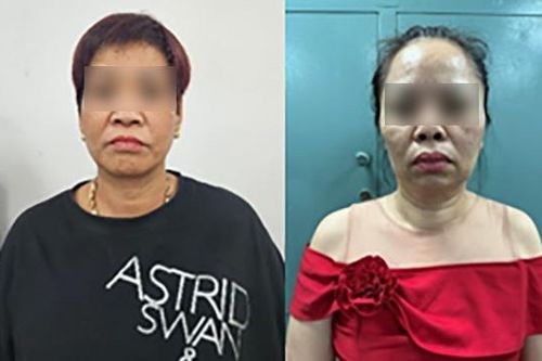 Tổ chức thác loạn ma túy tại quán bar giữa phố Hà Nội