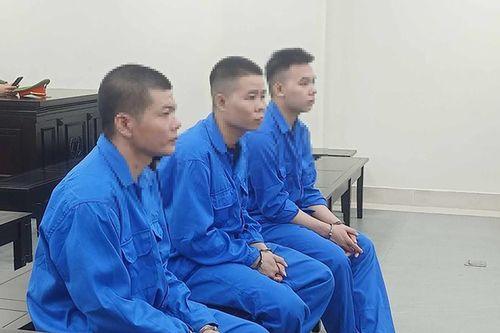 'Trai bản' lĩnh án tử hình vì mang ma túy về Thủ đô tiêu thụ