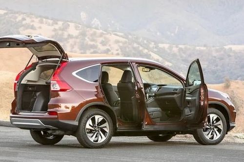 Honda CR-V 2015 giá 500 triệu đồng: Giữ giá nhưng vẫn gây tranh cãi