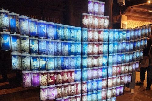 Vẻ đẹp mới của đồ họa qua góc nhìn 'Đồng vọng'