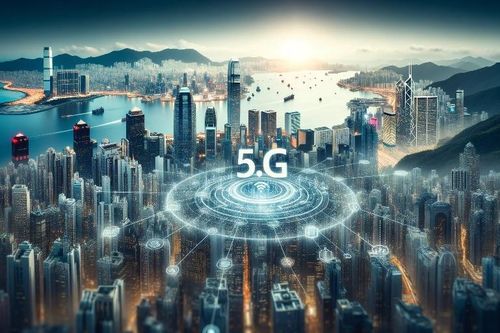 Huawei đang tích cực thúc đẩy công nghệ 5.5G