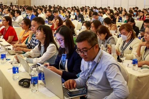 Vietnam HR Summit 2023 - Thúc đẩy doanh nghiệp từ sinh tồn đến thịnh vượng