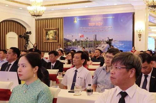Bà Rịa-Vũng Tàu tôn vinh đóng góp của doanh nghiệp, doanh nhân vào sự phát triển của tỉnh