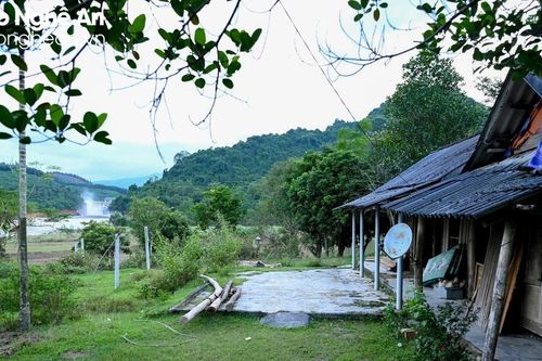 Kiểm tra việc thực hiện quy trình vận hành các hồ chứa thủy điện Châu Thắng, Nhạn Hạc