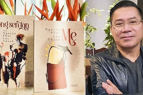 Nhà văn Nguyễn Phúc Lộc Thành: Thơ như quả phúc