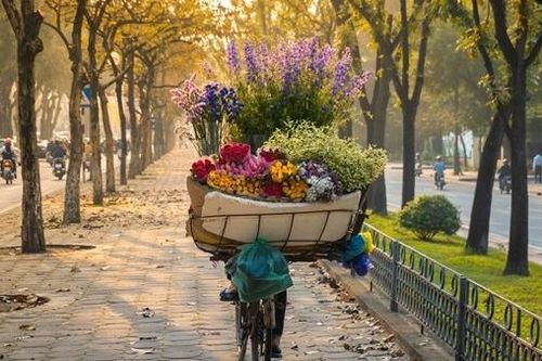 Nhớ mùa thu Hà Nội