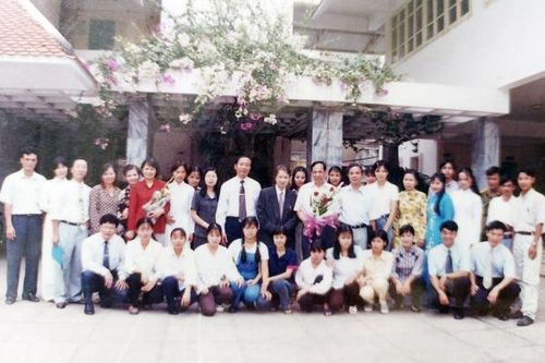 20 năm nuôi mộng văn chương