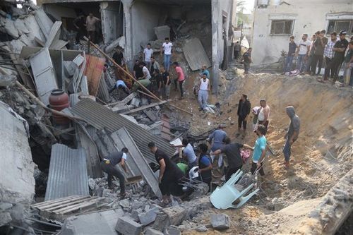 Xung đột Hamas-Israel: Trung Quốc lên án hành động gây hại dân thường