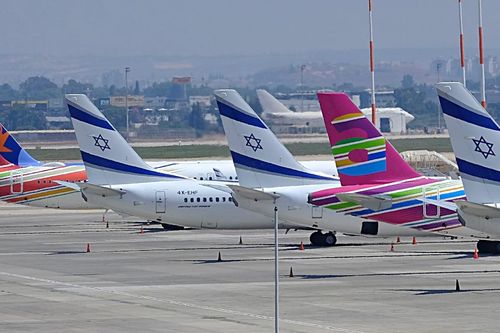 Israel chi 6 tỷ USD để duy trì bảo hiểm cho các hãng hàng không