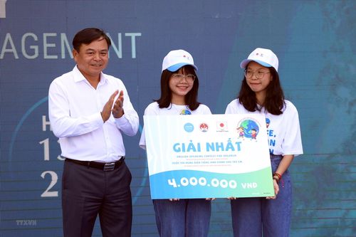 Kỷ niệm Ngày Quốc tế Giảm thiểu Rủi ro Thiên tai tại Hạ Long