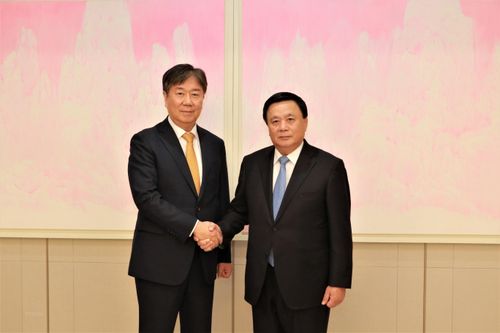 Quan hệ Việt Nam-Hàn Quốc ngày càng đi vào chiều sâu, hiệu quả