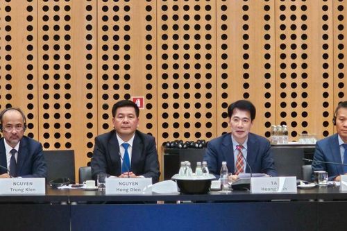 Xung lực mới cho quan hệ hợp tác giữa Việt Nam - Slovenia